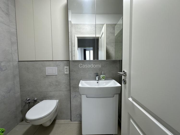 Prima inchiriere - Parcare subterana - Torontalului - 8