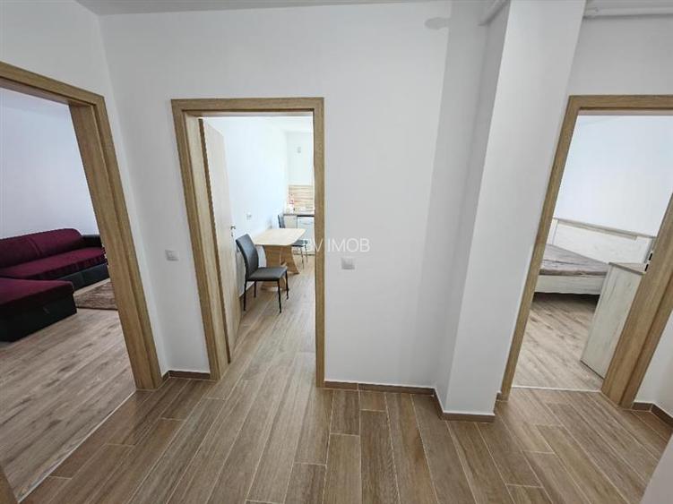 Inchiriem Apartament 2 Camere, Modern, Decomandat, Tractorul - 12