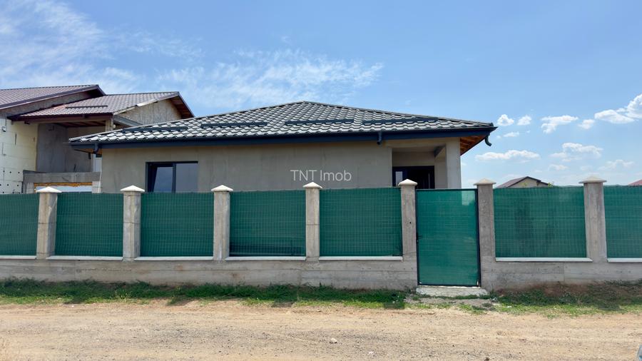 Casa individualǎ Bâcu, construcție 2025 ! - 26