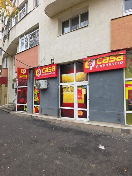 SPATIU COMERCIAL, BD. BASARABIA -BD. CHISINAU - 2