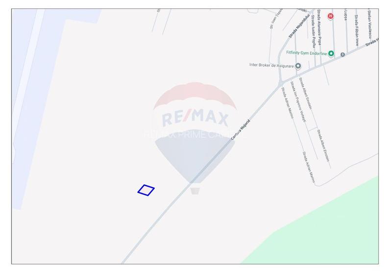 De Vânzare teren extravilan, 3000 mp, zona Aeroport - 2