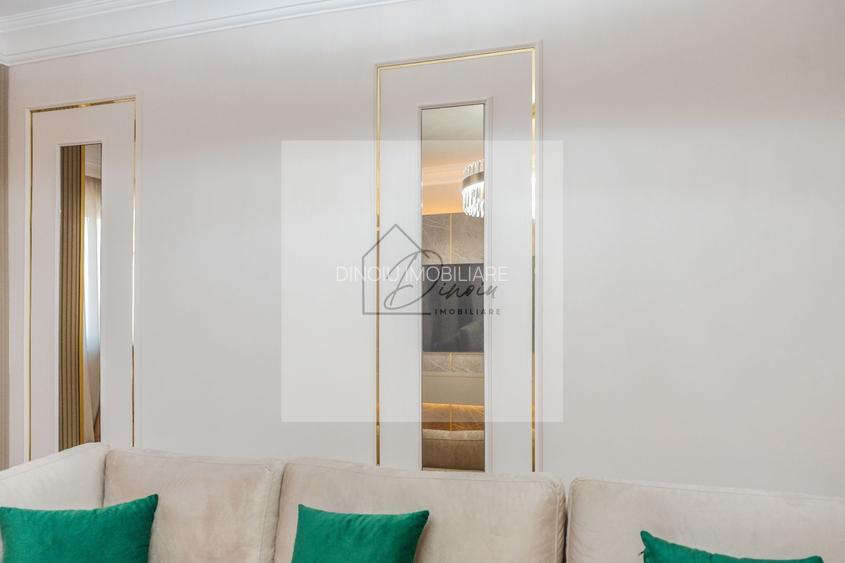 Studio lux Ivory Residence Pipera I mobilat I COMISION 0% - 11