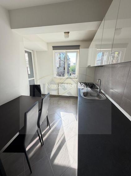 Metrou Dimitrie Leonida - Cheile Turzii - Apartament 2 cam - Parcare - 7
