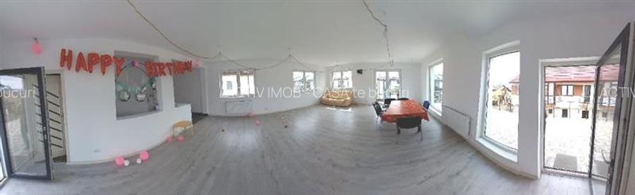 Bragadiru-Leroy Merlin-Vila- teren 561mp cu spatiu comercial la  parter- 187000E - 7