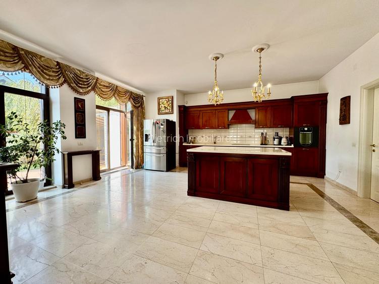 Vilă P+1+M de vânzare – Erou Iancu Nicolae, 450 mp utili, teren 980 mp - 7