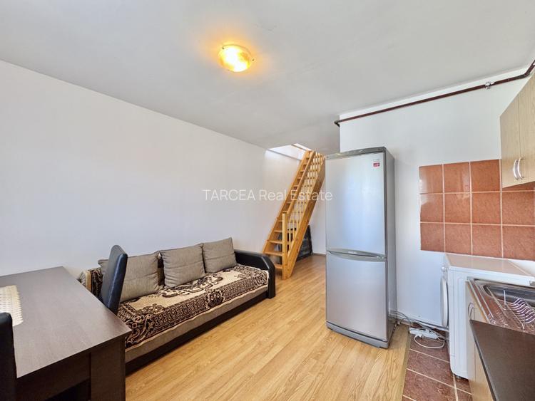 Apartament Tip Mansarda - 40 mp utili - Cartier Terezian - 2