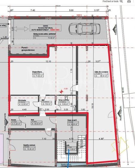 Spatiu comercial de vanzare in Gara, Cluj Napoca - 3