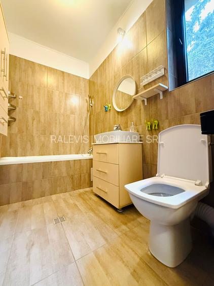 Vila individuala, curte amenajata, parcare, pentru locuinta sau birou, sector 1 - 10