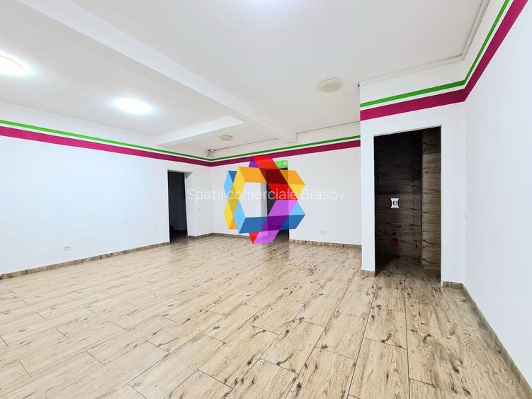 Spatiu de vanzare zona Coresi  -73 mp  # plus-imo.ro - 2