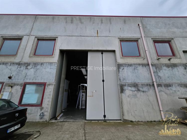 Spatiu comercial/ productie de vanzare in complexul Galassini - Oradea - 11