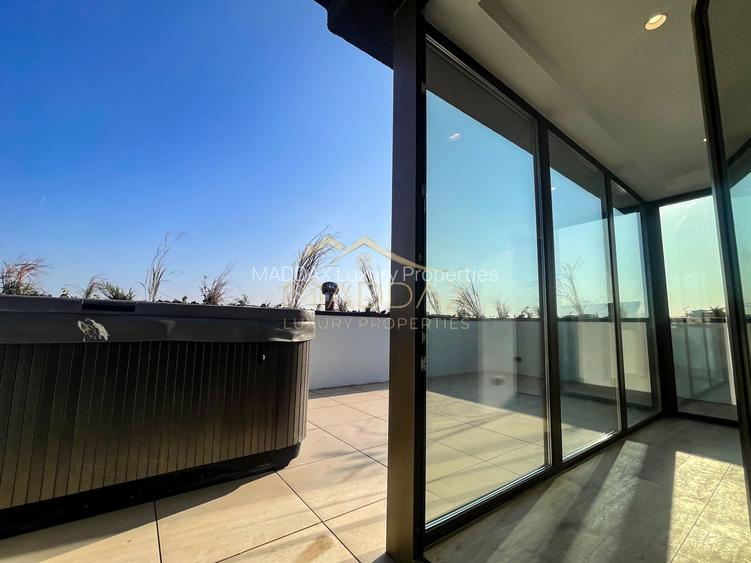 Impressive Penthouse-Triplex ** Green Building***/ 3 parking / Stefan Cel Mare - 6