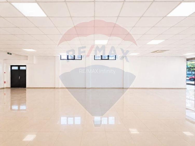 Spatiu comercial 900mp, vitrina, vad intens, de inchiriat, Manastur - 13