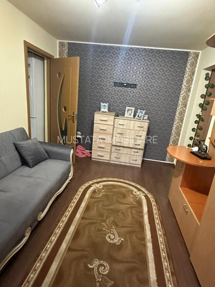 Apartament 2 camere confort 2, Viziru 2, mobilat utilat. - 2