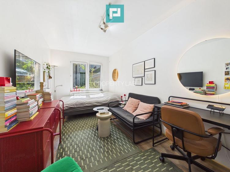 Garsonieră cochetă, ultracentrală, Știrbei Vodă - 2