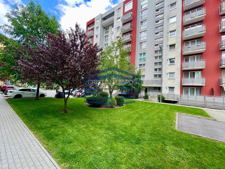 Garsonieră Decomandată 38 mp -Dressing - Balcon -Bucatarie -Parcare- Avantgarden - 4