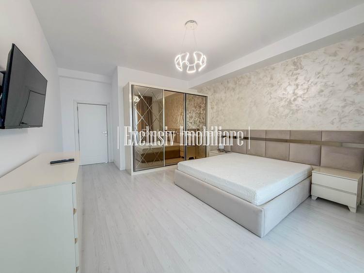 Apartament Superb 4 camere 130 mp cu Vedere Frontala la Mare si Parcare Privata - 11