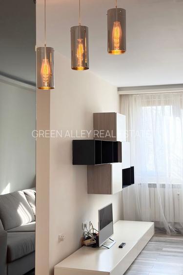 APARTAMENT 3 CAMERE RENOVAT COMPLET MOBILAT SI UTILAT SITUAT PE ALEEA CIRCULUI - 4