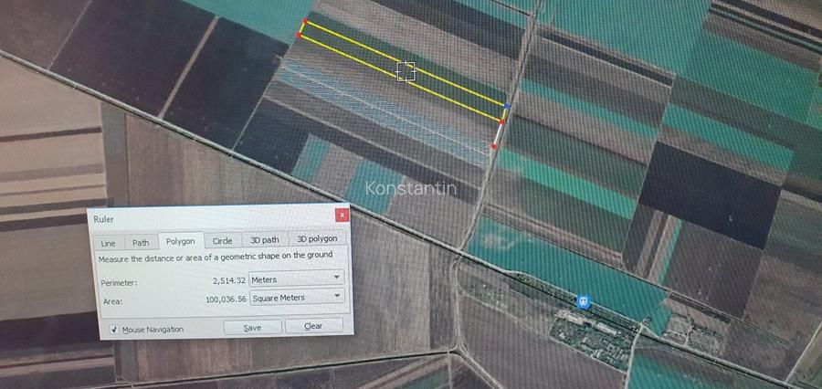 Teren investiție energie fotovoltaic - 2