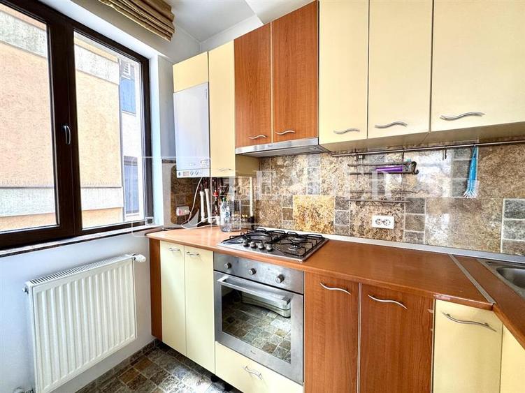 Apartament cozy cu 3 camere in Bloc nou 2010 | Domenii 1 Mai | Mobilat complet - 8