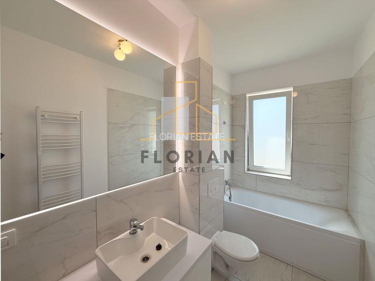 Apartament cu 2 camere de inchiriat, 400 euro, Giroc, zona Braytim - 11