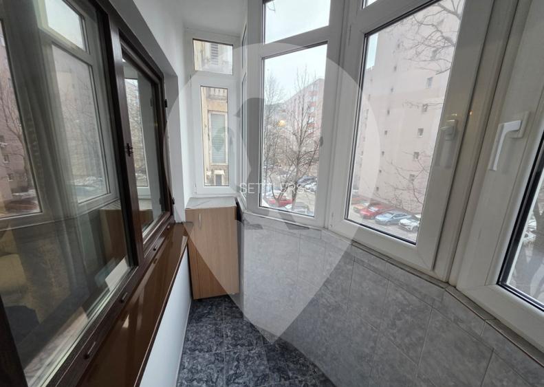 Garsoniera | Militari - Virtutii |  Loc de parcare inclus - 4