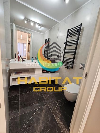 Apartament 3 camere terasa lux One Verdi - 11