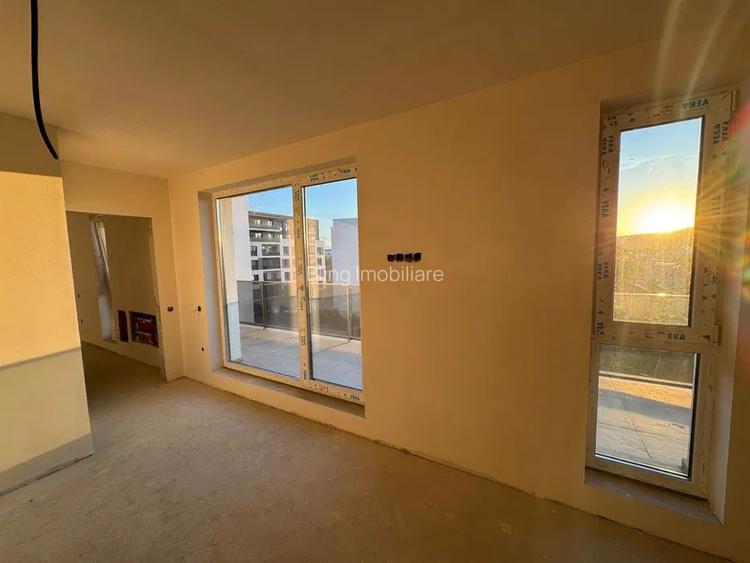 Apartament cu 3 camere,etaj intermediar,Marasti zona fabricii - 3