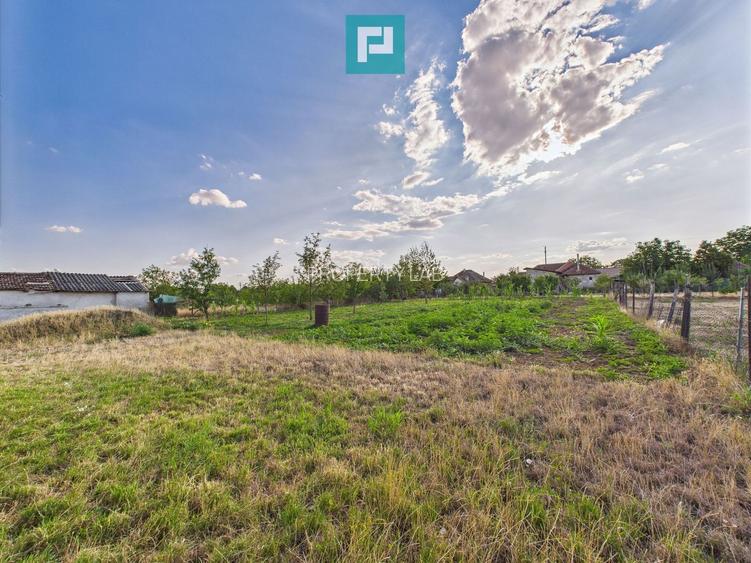 Teren intravilan 1.069 mp în Macea, jud. Arad - 6