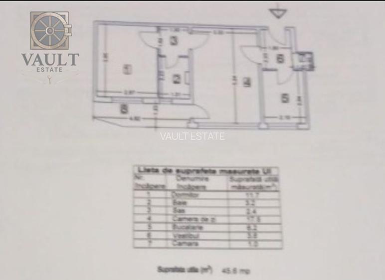 Apartament 2 camere - Sos. Colentina - 1