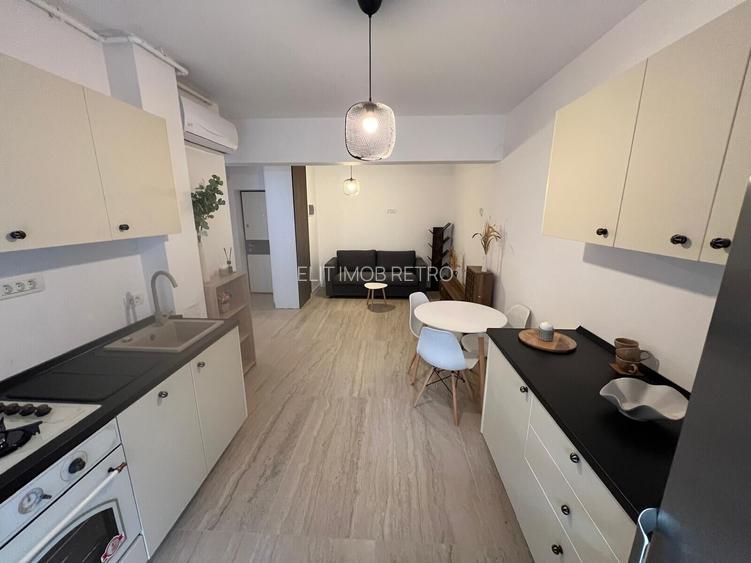Studio de închiriat – Strada Biruinței 85, Popești-Leordeni  Pet friendly - 15