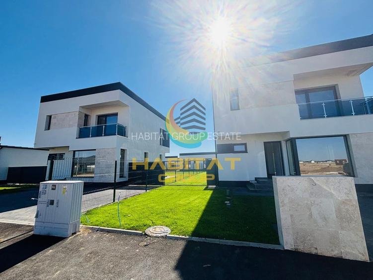 Casa 4 Camere Ansamblu Rezidential din Berceni-Vidra - 12