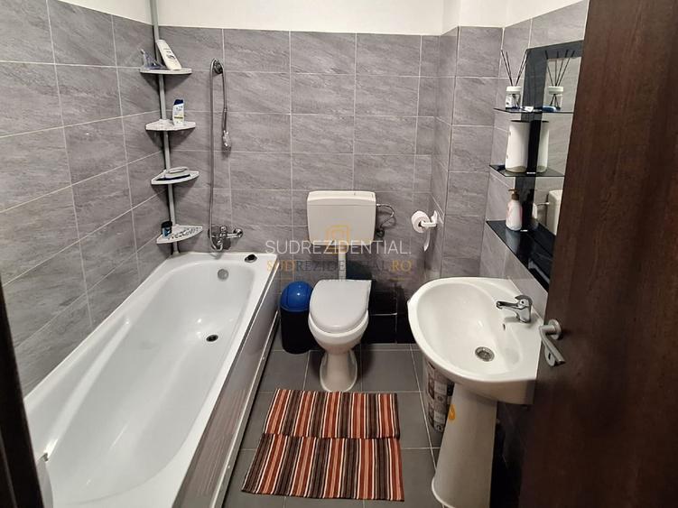 Garsonieră modernă, complet mobilată – Metrou Berceni/Dimitrie Leonida - 14