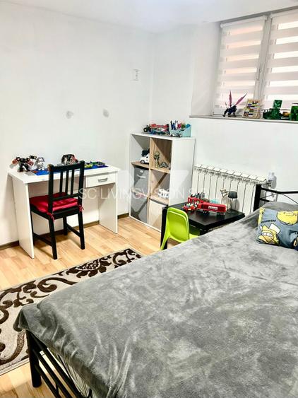 Apartament 3 camere mobilat 47 mp - Cisnadie, Sibiu - 7