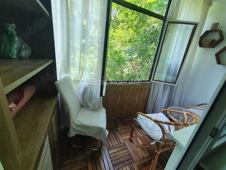 Apartament 4 camere, cu Centrala, Bld. Brancoveanu, Izvorul Crisului - 9