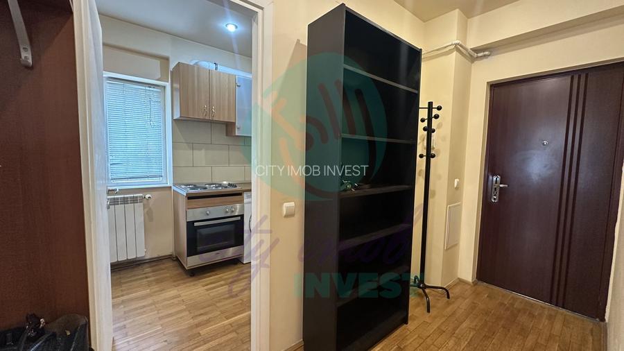 Garsoniera in bloc 2008 cu CENTRALA PROPRIE - 9