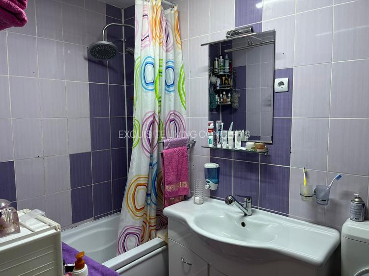 Apartament 3 camere, strada Florilor - 6