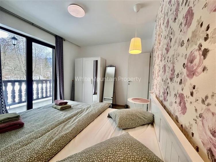 Busteni| Apartament 2 camere complet mobilat - 4