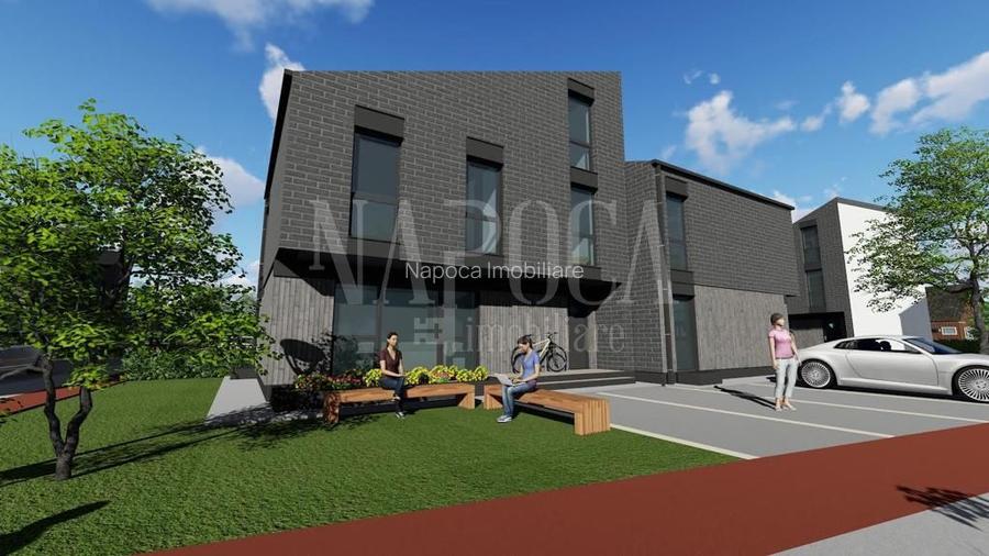 Teren intravilan pentru constructii de vanzare in Floresti - 5