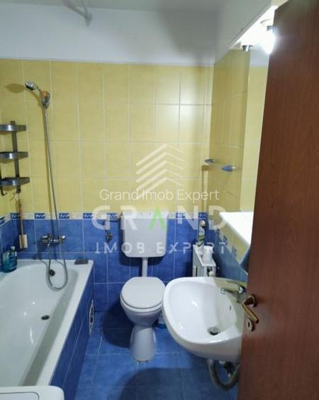 1 cameră | 40 mp | Balcon | Mărăști–Str. București - 5