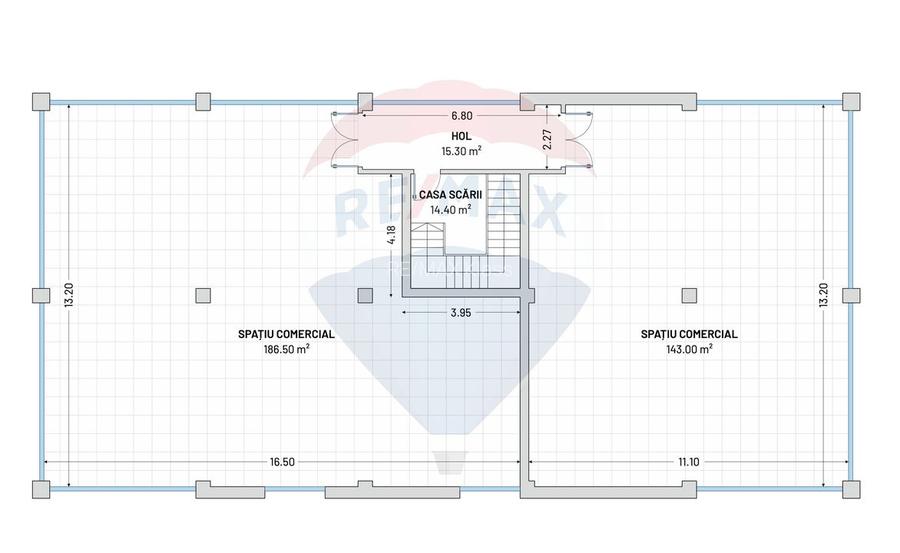 Spatiu comercial de vanzare în zona Bdul Timisoara - 7