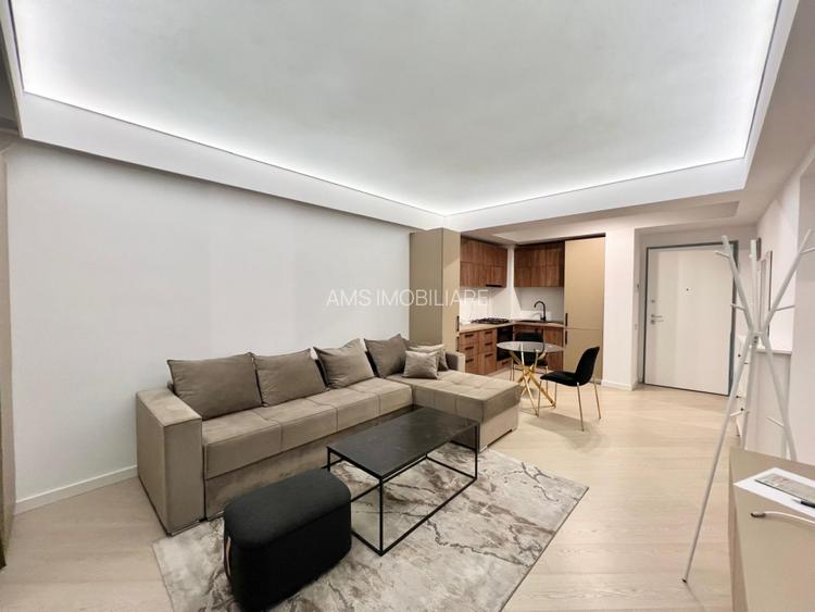 NOU / SUPERB /  MOBILAT SI UTILAT / PARCARE SUBTERANA DISPONIBILA - 4