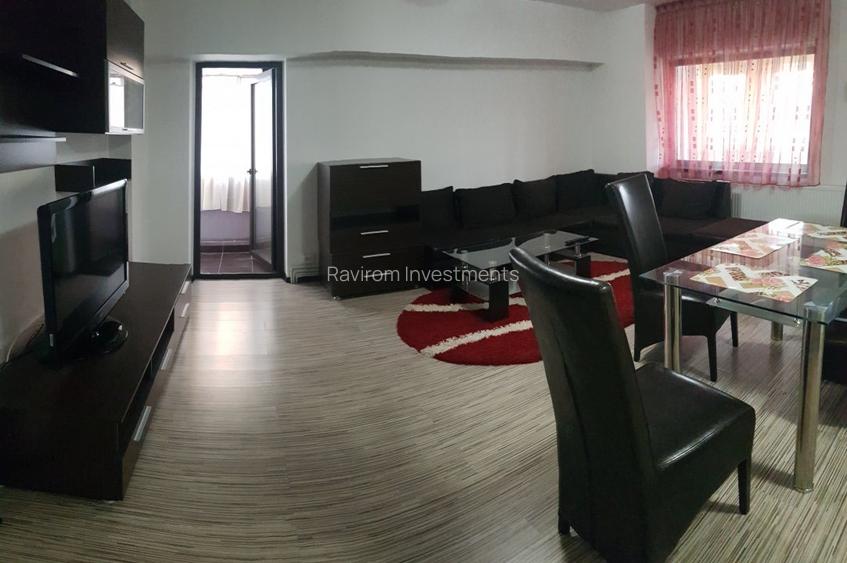 Apartament de inchiriat, trei decomandate, mobilat utilat, etaj unu, zona Mall - 2