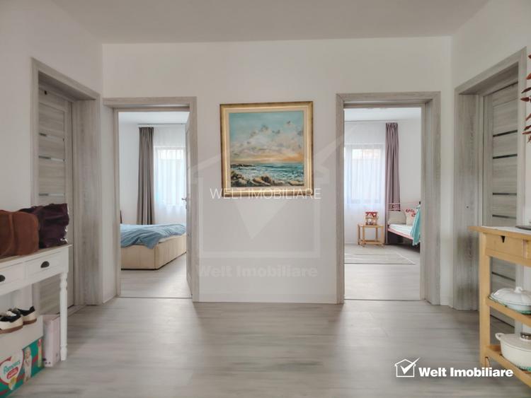 Casa finisata, bucatarie utilata modern - lsat Corusu la doar 11 km de Cluj - 7