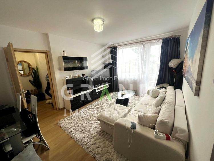 2 camere | 46 mp | Balcon 7 mp | Etaj 2 | Gheorgheni – Piața Mercur - 4