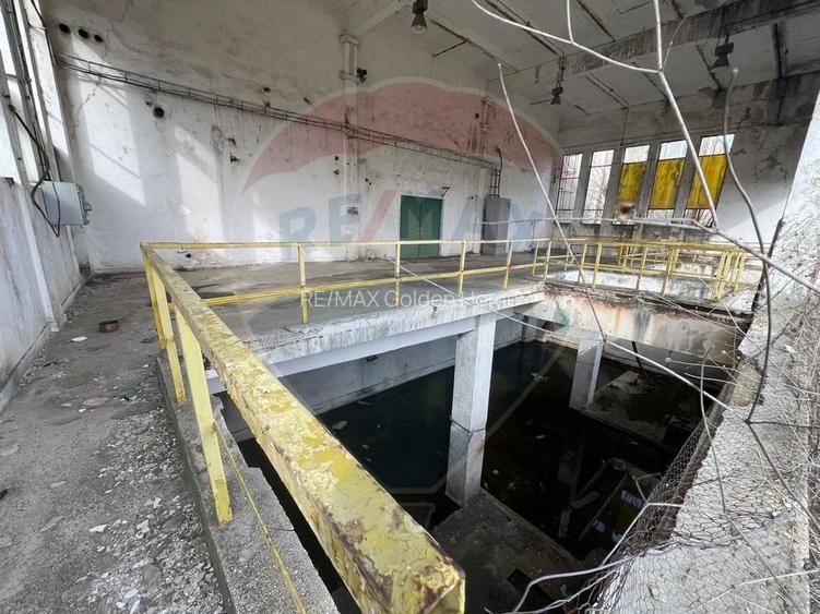 Spațiu industrial vinificatie Dobrinesti - 9