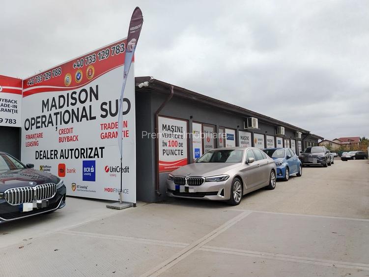 Oportunitate de investitie / Spatiu comercial inchiriat / ROI anual 7.59% - 2