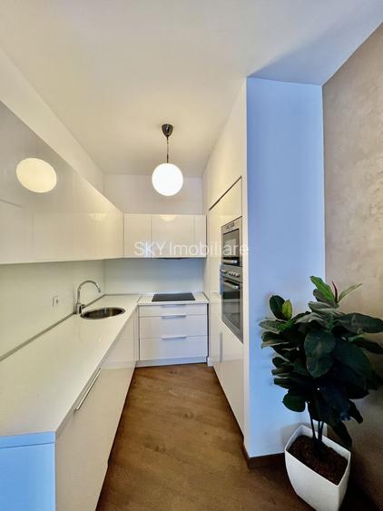 Șoseaua Nordului – Herăstrău | 3 Camere | Vedere Piscină & Parc - 10