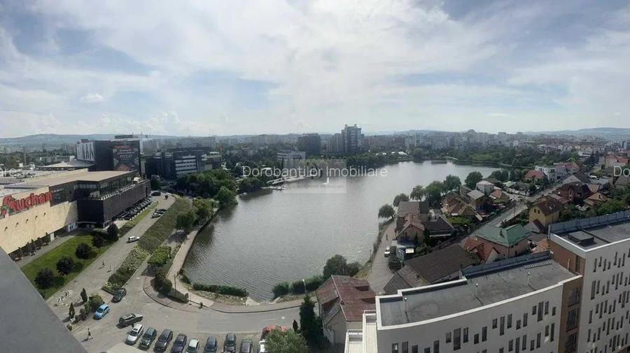 Apartament 3 camere cu vedere la lac | Parcare inclusă | Iulius Mall - 8