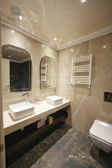 PENTHOUSE-ULTRALUX -TERASA 170 MP -2 PARCARI SUBTERANE - 21