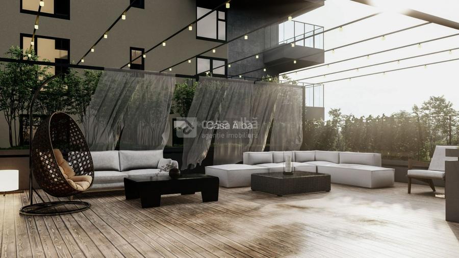 PROIECT NOU | apartament 1 camera LA CHEIE | Pacurari - Alpha Bank - 4